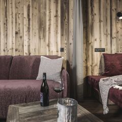 Отель Platzhirsch Apart & Mayrhofen Австрия, Майрхофен - отзывы, цены и фото номеров - забронировать отель Platzhirsch Apart & Mayrhofen онлайн комната для гостей фото 2