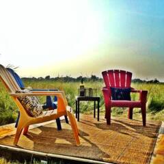 Отель Orchard House Bed and Breakfast балкон