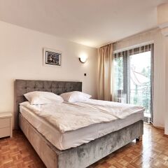 Отель Apartamenty Górski Potok комната для гостей фото 4