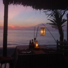 Отель Lanta Seafront Resort Ланта гостиничный бар