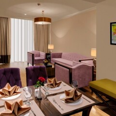 Landmark Premier Hotel в номере фото 2