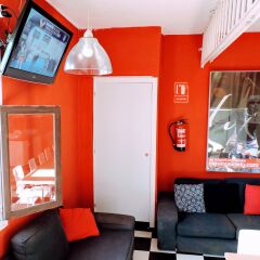 Отель Home Backpackers Valencia by Feetup Hostels Испания, Валенсия - отзывы, цены и фото номеров - забронировать отель Home Backpackers Valencia by Feetup Hostels онлайн комната для гостей фото 5