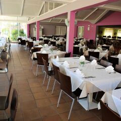 Отель Roc Cala d’en Blanes Beach Club Испания, Кала-эн-Бланес - отзывы, цены и фото номеров - забронировать отель Roc Cala d’en Blanes Beach Club онлайн питание