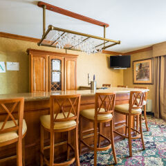 Отель Clarion Inn and Summit Center в номере фото 2