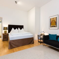 Апартаменты Sky Residence - Business Class Apartments City Centre Вена фото 13