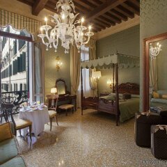 Hotel Al ponte dei sospiri интерьер отеля