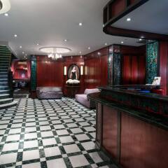 Washington Square Hotel интерьер отеля