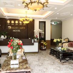 Sugar Land Villa Hotel Dalat Далат интерьер отеля