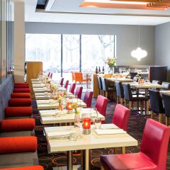 Отель Novotel Amsterdam City