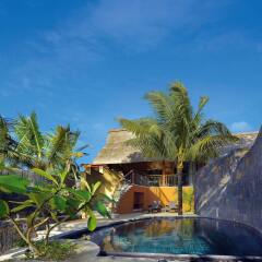 Отель Beachcomber Trou aux Biches Resort & Spa фото 7