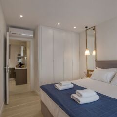 Апартаменты Lovely apartment close to Acropolis by GHH Афины комната для гостей