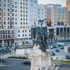 Отель NH Lisboa Campo Grande фото 21