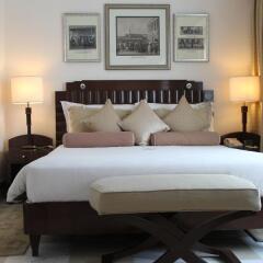 Отель The Imperial New Delhi 5* Люкс с различными типами кроватей фото 4