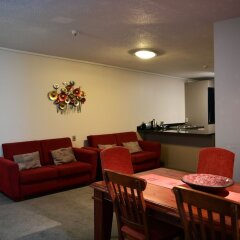 City Central Motel Apartments in Christchurch, New Zealand from 82$, photos, reviews - zenhotels.com guestroom photo 3