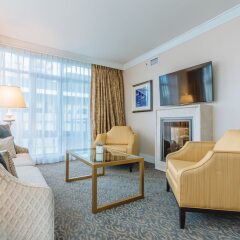 Отель L'Hermitage Hotel Канада, Ванкувер - отзывы, цены и фото номеров - забронировать отель L'Hermitage Hotel онлайн фото 2
