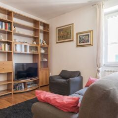 Апартаменты Colosseo & Colle Oppio Charming Apartment Рим развлечения