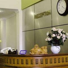 Blue Moon Hotel интерьер отеля фото 2