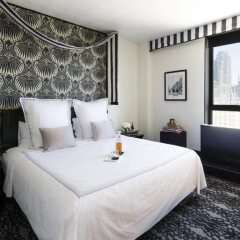 The Mayfair Hotel Los Angeles комната для гостей фото 2