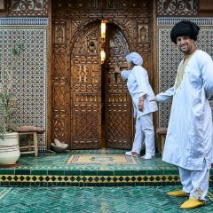 Отель Riad Ouarzazate Марокко, Уарзазат - отзывы, цены и фото номеров - забронировать отель Riad Ouarzazate онлайн фото 5