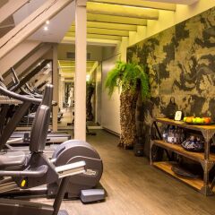 Excelsior Hotel Ernst am Dom фитнесс-зал фото 3