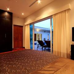 Отель Phuket Lagoon Pool Villa комната для гостей фото 4