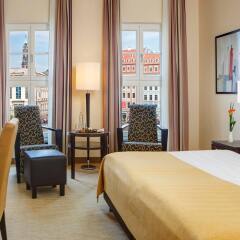 Steigenberger Hotel de Saxe комната для гостей фото 4