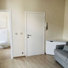 Отель Exclusive Flats In Brussels - Olives Брюссель комната для гостей