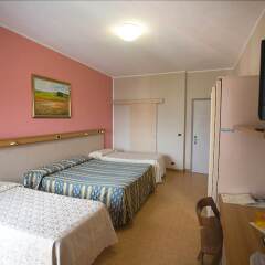 Hotel Novara Вербания удобства в номере