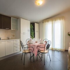 Отель Residence Amarcord Италия, Римини - отзывы, цены и фото номеров - забронировать отель Residence Amarcord онлайн в номере фото 2