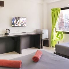 Art Hotel Chaweng Beach Самуи удобства в номере фото 2