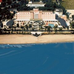 Le Conchiglie Hotel пляж