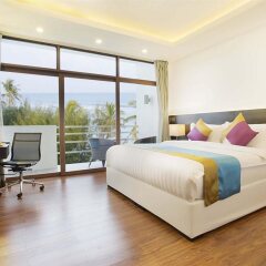 Отель Plumeria Maldives комната для гостей фото 4