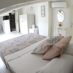Kandira Butik Hotel Чешме комната для гостей фото 3