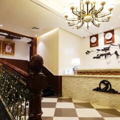Great Wall Hotel интерьер отеля