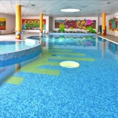 Mimosa Hotel % Spa детские мероприятия