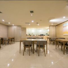 Отель Ji Hotel (Xi'an High-tech Zone South 2nd Ring) Китай, Сиань - отзывы, цены и фото номеров - забронировать отель Ji Hotel (Xi'an High-tech Zone South 2nd Ring) онлайн питание
