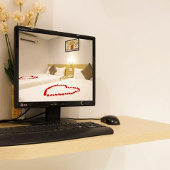 Love Nha Trang Hotel интерьер отеля