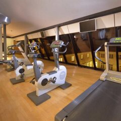 Hotel Pod Roza фитнесс-зал