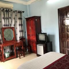 Отель Hong Thien 1 Hotel Вьетнам, Хюэ - отзывы, цены и фото номеров - забронировать отель Hong Thien 1 Hotel онлайн удобства в номере фото 2