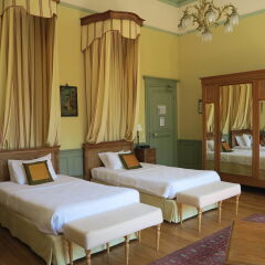 Отель Chateau De Verrieres & Spa - Saumur Франция, Сомюр - отзывы, цены и фото номеров - забронировать отель Chateau De Verrieres & Spa - Saumur онлайн комната для гостей фото 3