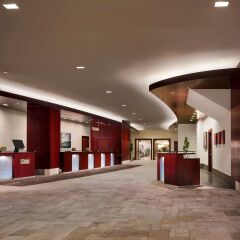 Отель Hyatt Regency Vancouver Канада, Ванкувер - 2 отзыва об отеле, цены и фото номеров - забронировать отель Hyatt Regency Vancouver онлайн интерьер отеля фото 2