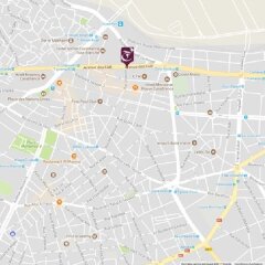 Отель Farah Casablanca Марокко, Касабланка - отзывы, цены и фото номеров - забронировать отель Farah Casablanca онлайн парковка
