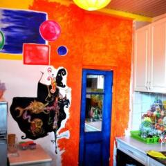 New Tbilisi Hostel в номере фото 2
