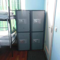 Hostel Sleep Inn интерьер отеля фото 2