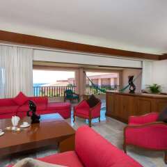 Отель Barcelo Huatulco Beach - Все включено интерьер отеля фото 3