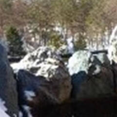Hotel Cultured Hakuba Хакуба приотельная территория