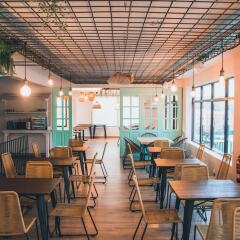 Отель Latas Surf House Испания, Рибамонтан-аль-Мар - отзывы, цены и фото номеров - забронировать отель Latas Surf House онлайн фото 5