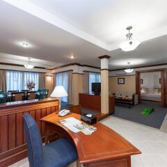 Bong Sen Sai Gon Hotel удобства в номере