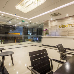 Meriton Hotel Нячанг интерьер отеля фото 3
