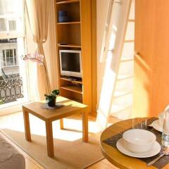 Отель Irwin Apartments at Notting Hill Великобритания, Лондон - отзывы, цены и фото номеров - забронировать отель Irwin Apartments at Notting Hill онлайн комната для гостей фото 2